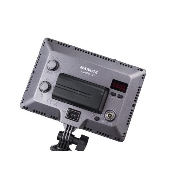 Nanlite LumiPad 11 LED lámpa