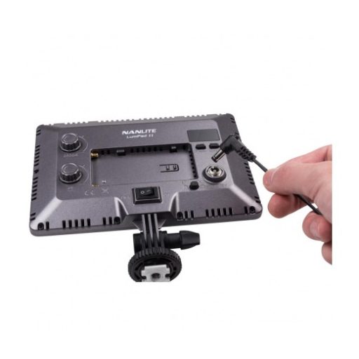 Nanlite LumiPad 11 LED lámpa