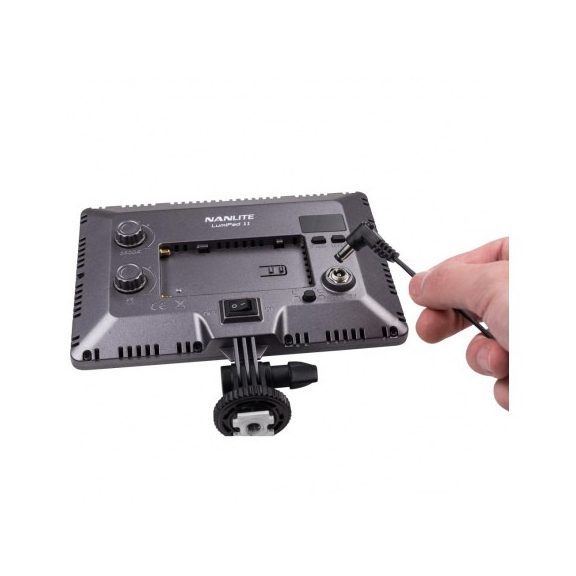 Nanlite LumiPad 11 LED lámpa