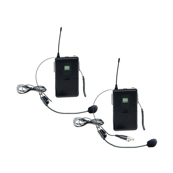 Thunder LX-82 2H UHF rádiós mikrofon (2 db FEJ mikrofon) Thunder LX-82 2H UHF rádiós mikrofon (2 db FEJ mikrofon)