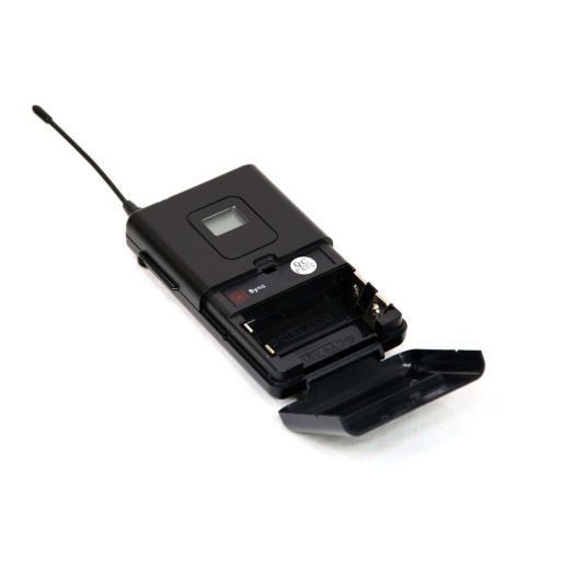 Thunder LX-82 2H UHF rádiós mikrofon (2 db FEJ mikrofon)