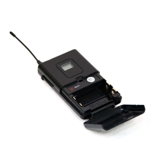 Thunder LX-82 2ND+2T UHF rádiós mikrofon (2 db KÉZI + 2 db CSÍPTETŐS mikrofon)