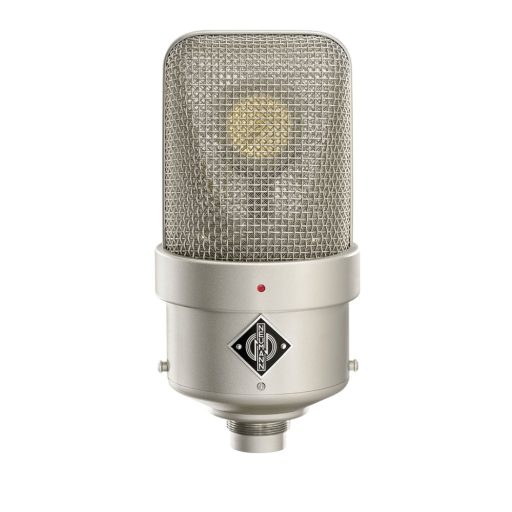Neumann M 49 V SET csöves kondenzátor mikrofon szett 