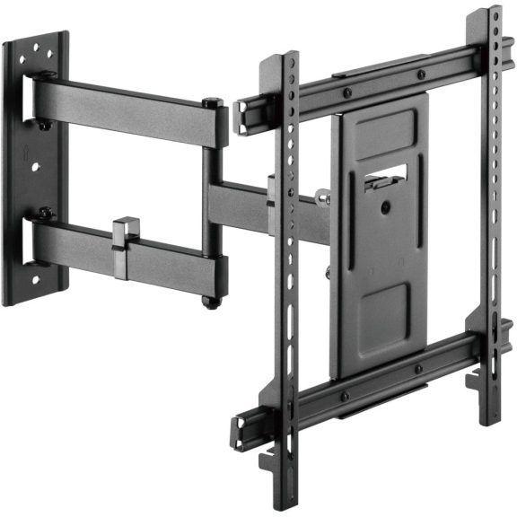 BBstudio M605B csuklós fali TV tartó 32"-70" méretig