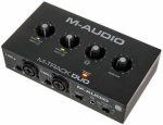 M-Audio M-TRACK DUO külső hangkártya