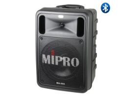 MiPro MA-505 akkus mobilhangosító 145W