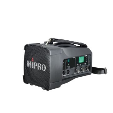 MiPro MA-100 egycsatornás profi akkus kihangosító