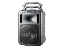 MiPro MA-708PA akkus mobil hangosító (bővíthető)