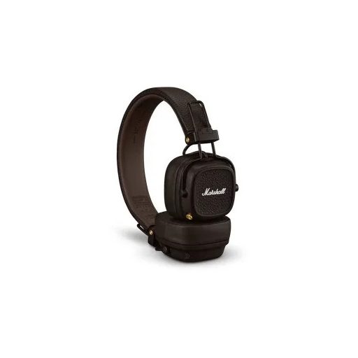 Marshall Major V Bluetooth fejhallgató (barna)