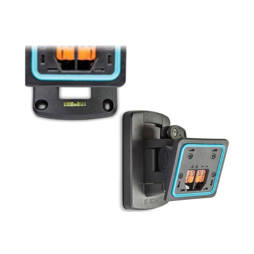 Apart Audio MASK4C-BL fali hangfal (fekete)