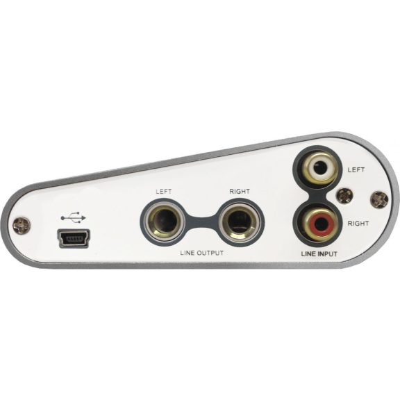 ESI MAYA 22 USB hordozható USB hangkártya ESI MAYA 22 USB hordozható USB hangkártya