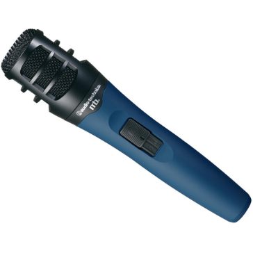   Audio Technica MB2k kardioid dinamikus hangszermikrofon, kapcsolós