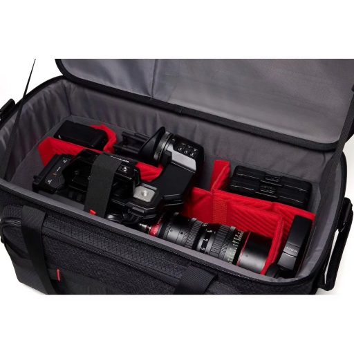 Manfrotto Pro Light Cineloader (M) (közepes) (MB-PL-CL-M) kamera hordtáska