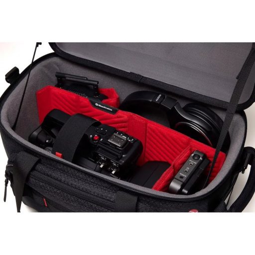Manfrotto Pro Light Cineloader (S) (kicsi) (MB-PL-CL-S) kamera hordtáska