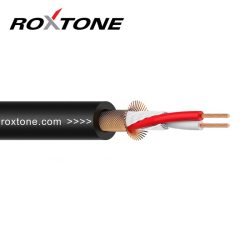 Roxtone MC002 árnyékolt mikrofon kábel (6 mm átm.)