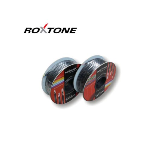 Roxtone MC006 (100m) árnyékolt OFC sodrású 6,5mm-es mikrofon kábel 