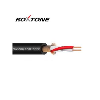  Roxtone MC006 (50m) árnyékolt OFC sodrású 6,5mm-es mikrofon kábel 