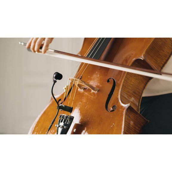Neumann MCM 114 SET CELLO mikrofon szett csellóhoz (húrrészre)