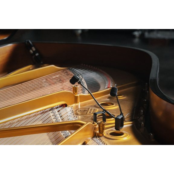 Neumann MCM 114 STEREO SET PIANO dupla mikrofon szett zongorához Neumann MCM 114 STEREO SET PIANO dupla mikrofon szett zongorához