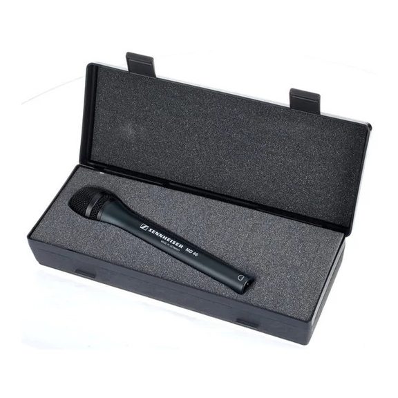 Sennheiser MD46 riporter mikrofon (3 év gar!) Sennheiser MD46 riporter mikrofon (3 év gar!)