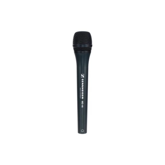 Sennheiser MD46 riporter mikrofon (3 év gar!) Sennheiser MD46 riporter mikrofon (3 év gar!)