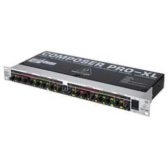 Behringer MDX2600 V2 COMPOSER PRO-XL kompresszor/limiter