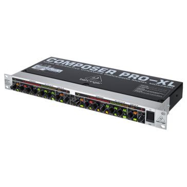 Behringer MDX2600 V2 COMPOSER PRO-XL kompresszor/limiter