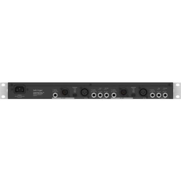 Behringer MDX2600 V2 COMPOSER PRO-XL kompresszor/limiter