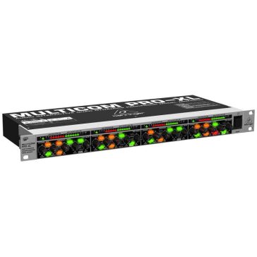 Behringer MDX4600 V2 MULTICOM PRO-XL kompresszor/limiter