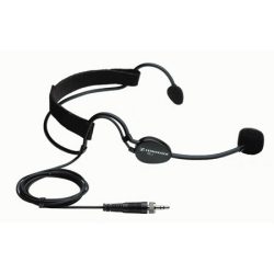 Sennheiser ME 3 (3 év gar!) fejmikrofon EW csatlakozóval