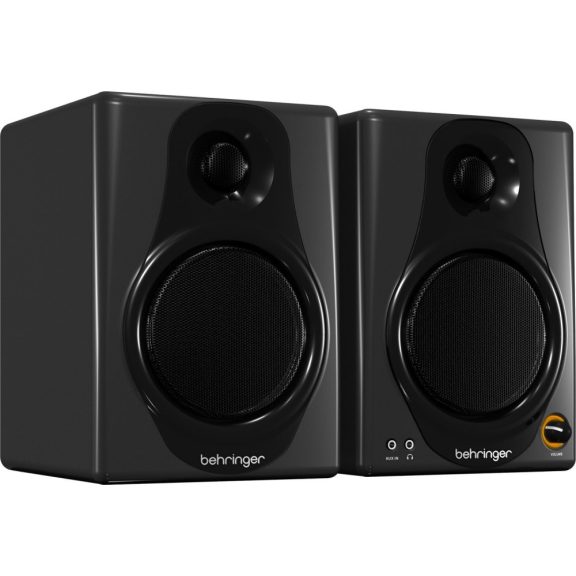 Behringer MEDIA 40USB aktív stúdiómonitor hangfalpár Behringer MEDIA 40USB aktív stúdiómonitor hangfalpár