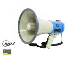   Thunder MGX-60USB+Li megafon, hangosbeszélő 60W – beszéd, sziréna, MP3, AUX (+ akkumulátor)