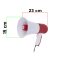 Thunder MGX-32BT megafon, hangosbeszélő 30W – beszéd, felvétel, MP3, Bluetooth (+AKKU)