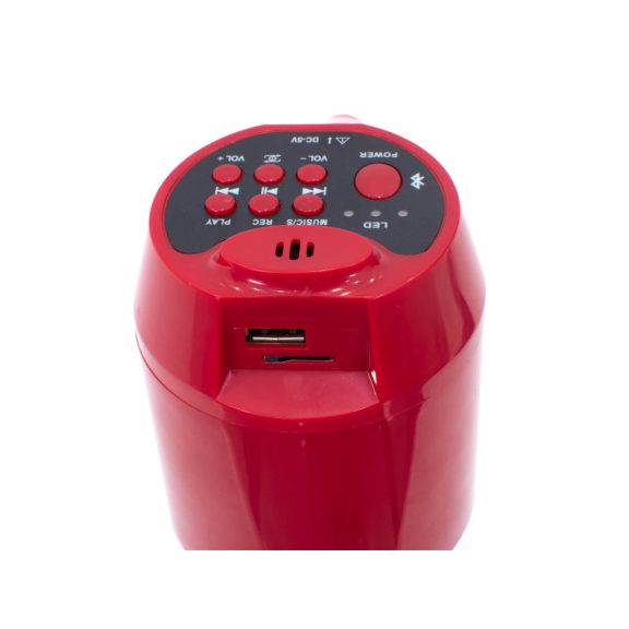 Thunder MGX-32BT megafon, hangosbeszélő 30W – beszéd, felvétel, MP3, Bluetooth (+AKKU) Thunder MGX-32BT megafon, hangosbeszélő 30W – beszéd, felvétel, MP3, Bluetooth (+AKKU)