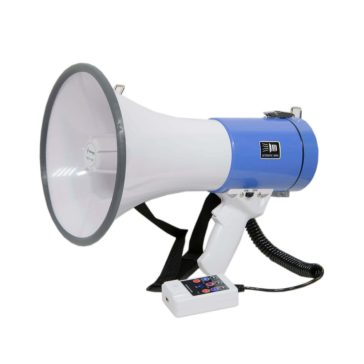   Thunder MGX-70BT+Li megafon, hangosbeszélő 70W – beszéd, felvétel, MP3, Bluetooth (+AKKUMULÁTOR)