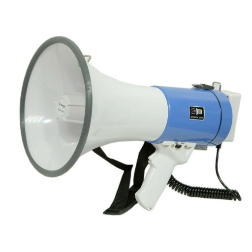 Thunder MGX-70BT+Li megafon, hangosbeszélő 70W – beszéd, felvétel, MP3, Bluetooth (+AKKUMULÁTOR)