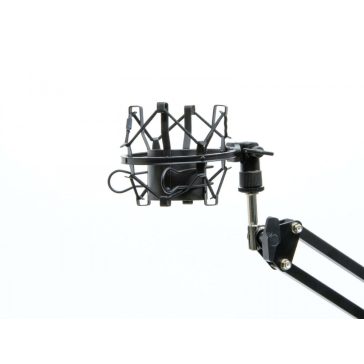   MIC-200 rezgésmentes tartó 40-48mm átmérőjű mikrofonokhoz