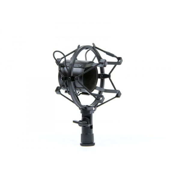 MIC-200 rezgésmentes tartó 40-48mm átmérőjű mikrofonokhoz