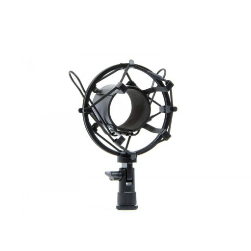 MIC-200 rezgésmentes tartó 40-48mm átmérőjű mikrofonokhoz