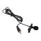 MIC-350 csíptetős mikrofon SMART telefonokhoz