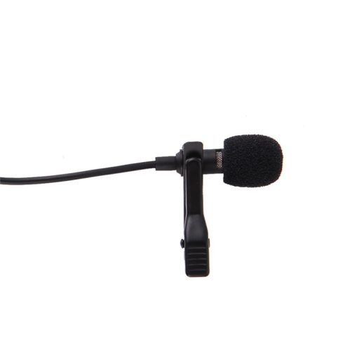 MIC-350 csíptetős mikrofon SMART telefonokhoz