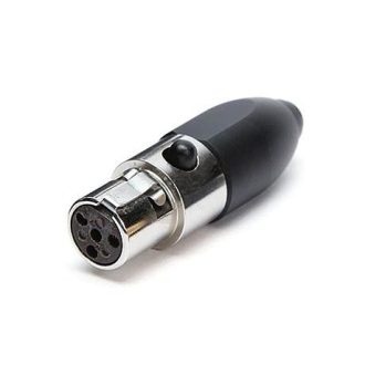 Rode Micon-3 mikrofon adapter Shure zsebadókhoz