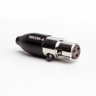 Rode Micon-6 mikrofon adapter AKG zsebadókhoz