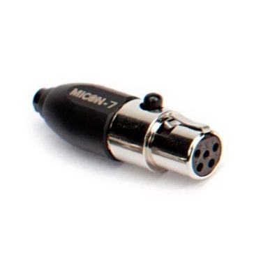 Rode Micon-7 mikrofon adapter Lectrosonics zsebadókhoz