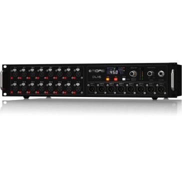 Midas DL16 Stage Box