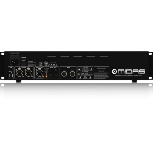 Midas DL16 Stage Box