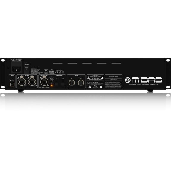 Midas DL16 Stage Box