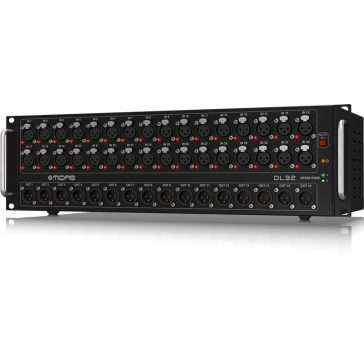 Midas DL32 Stage Box