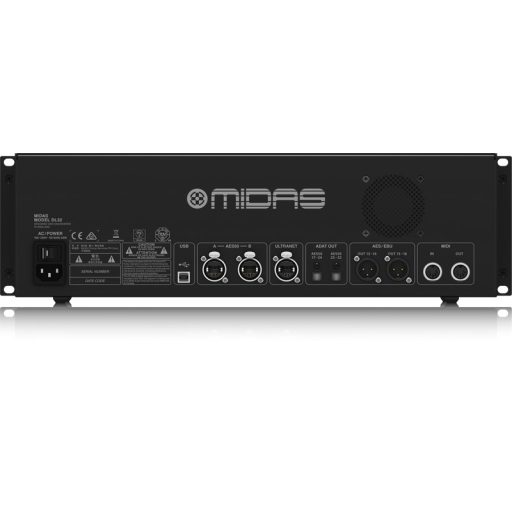 Midas DL32 Stage Box