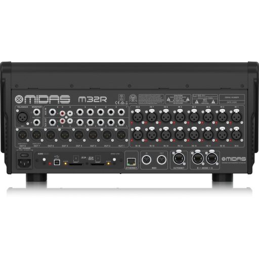 Midas M32R LIVE digitális keverőpult
